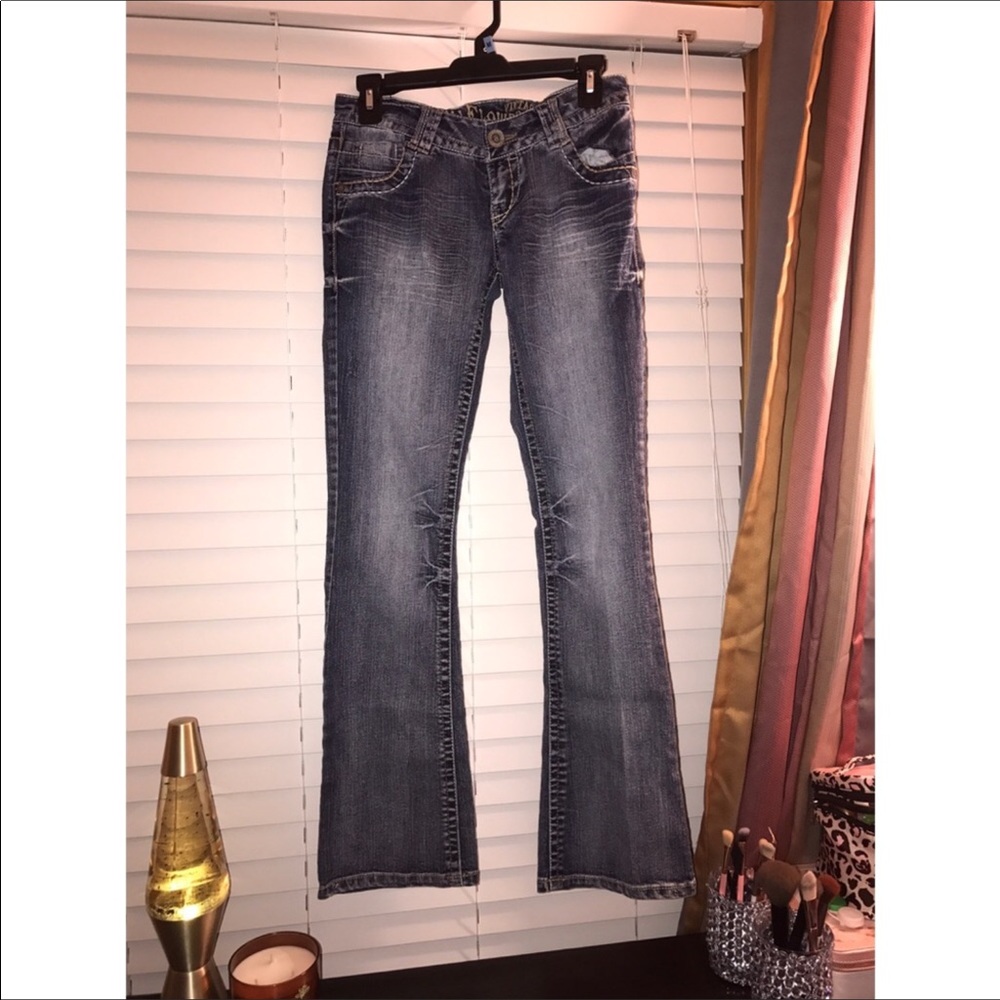 Vintage wallflower jeans